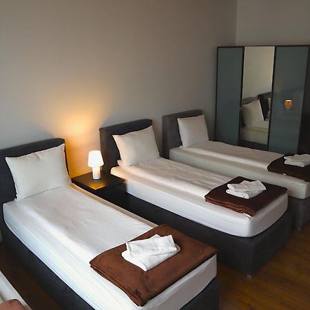 Fogra Travel Apartment Krakow Dış mekan fotoğraf