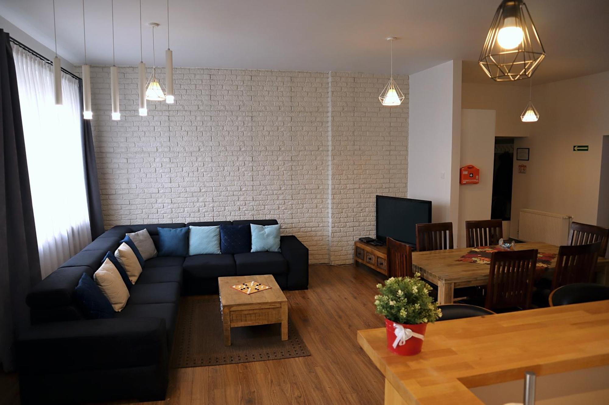 Fogra Travel Apartment Krakow Dış mekan fotoğraf