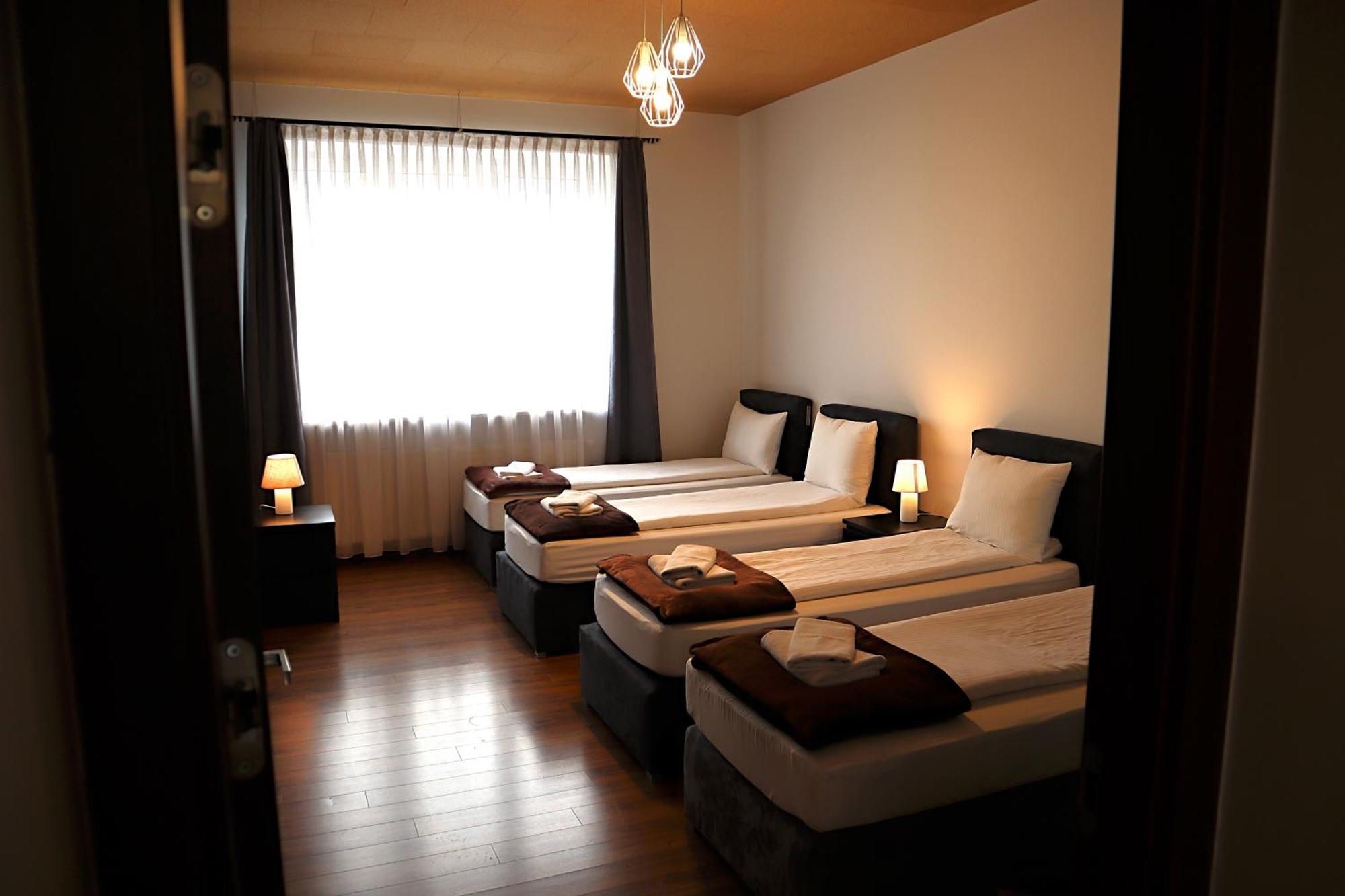 Fogra Travel Apartment Krakow Dış mekan fotoğraf