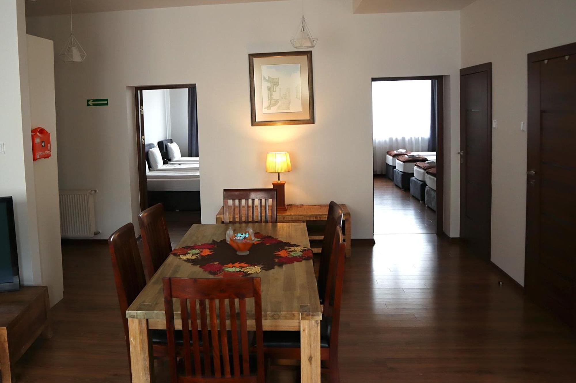 Fogra Travel Apartment Krakow Dış mekan fotoğraf