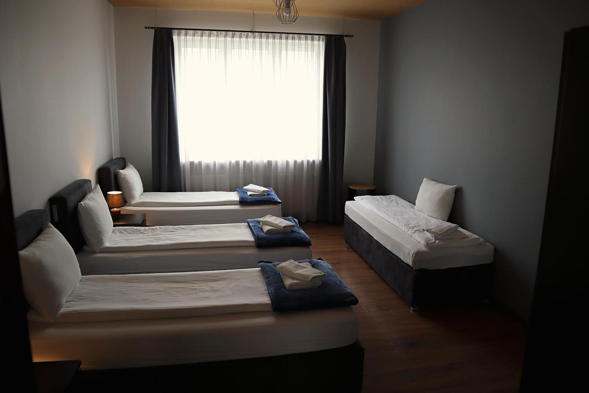 Fogra Travel Apartment Krakow Dış mekan fotoğraf